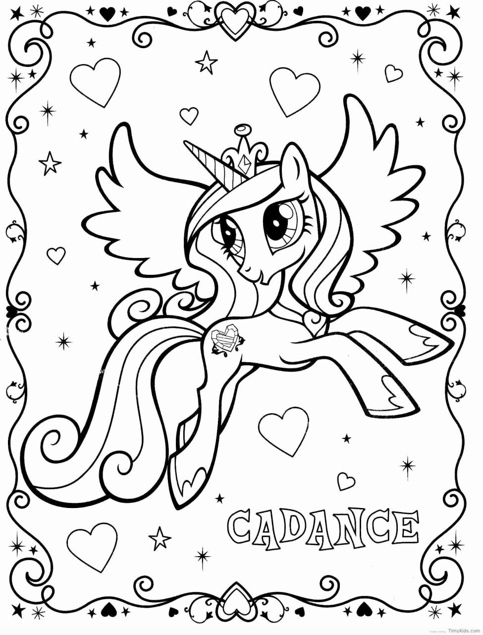 My Little Pony Colouring Book