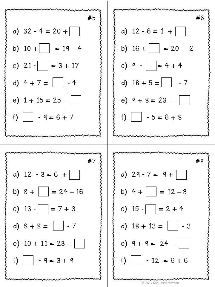 Grade 8 Math Curriculum Ontario Worksheets
