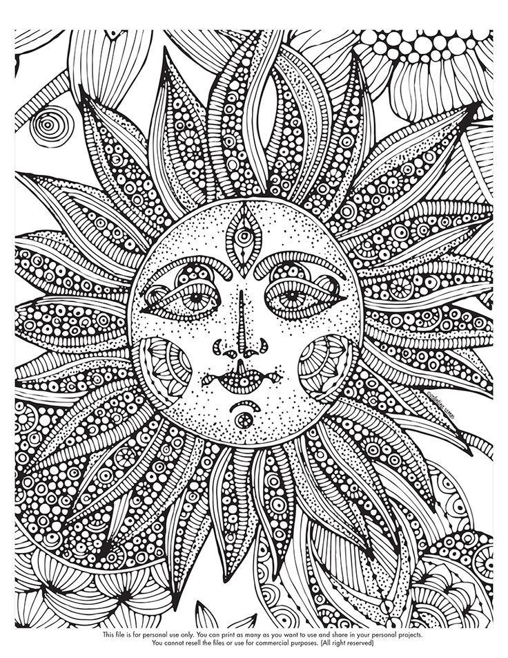Coloring Pages For Adults Online