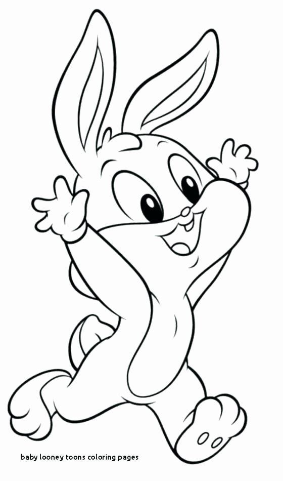 Space Jam Looney Tunes Coloring Pages