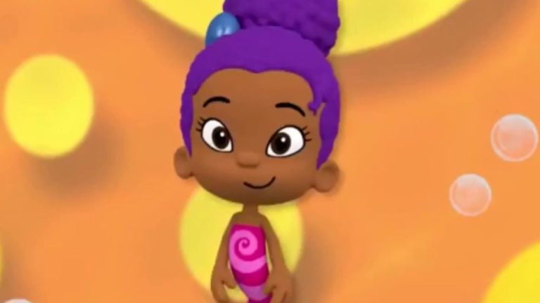 Bubble Guppies Coloring Pages Zooli