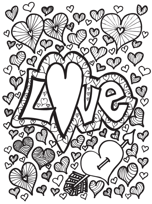 Coloring Pages for Teens Best Coloring Pages For Kids