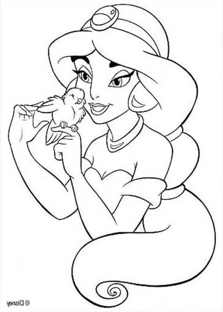 Disney Coloring Pictures