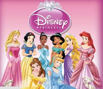 Free Disney Princess Printables