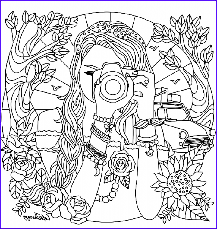 Tumblr Coloring Pages Printable