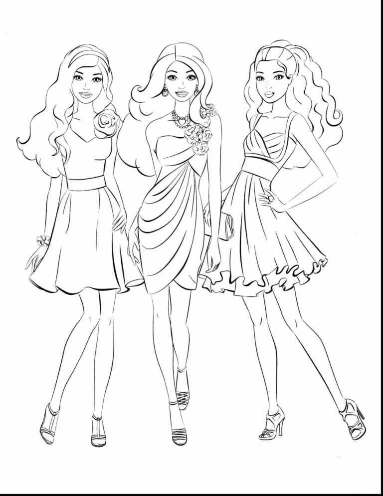Cute November Coloring Pages