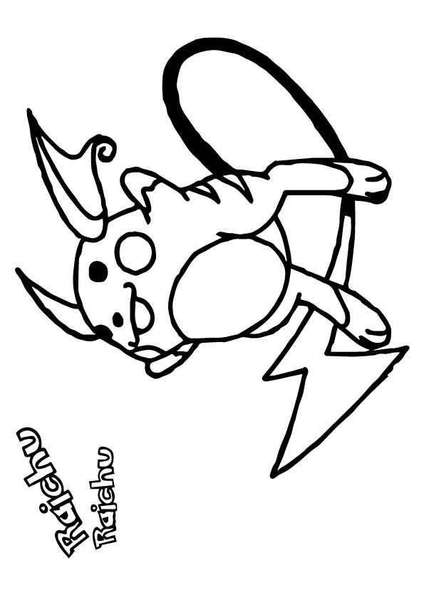 Momjunction Coloring Pages Pokemon