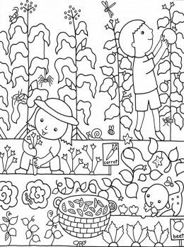 Free Colouring For Kids