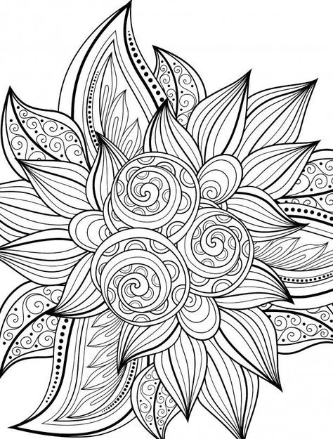 Online Coloring For Adults