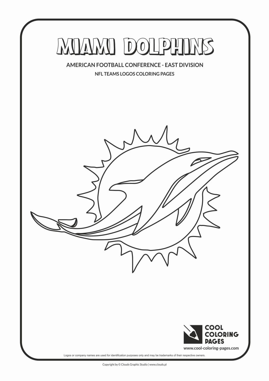 Nfl Coloring Pages
