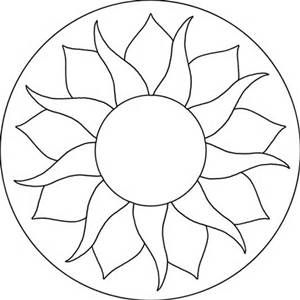 Mosaic Coloring Pages Printable