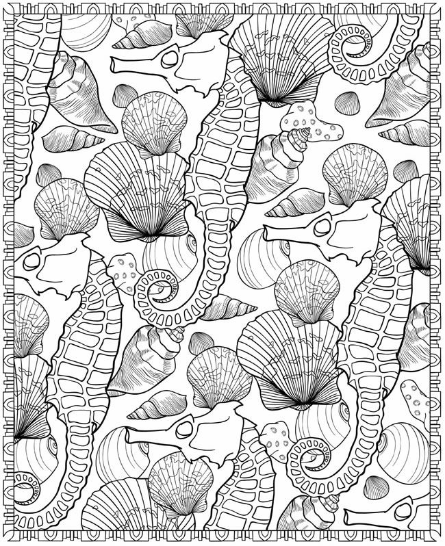 Colouring Patterns For Adults