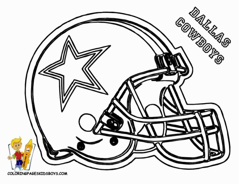 Patriots Football Coloring Pages