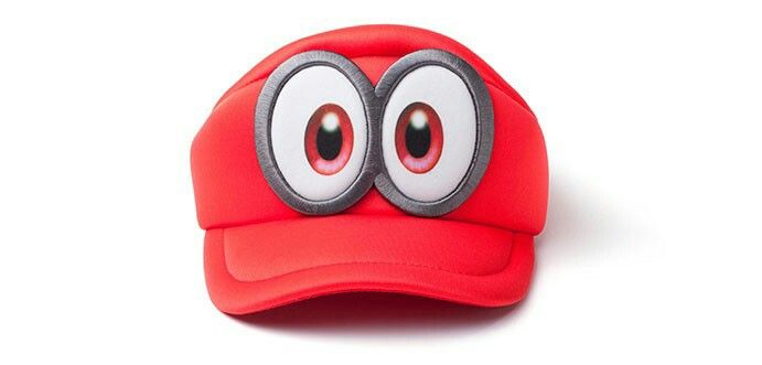Mario Odyssey Coloring Pages Cappy