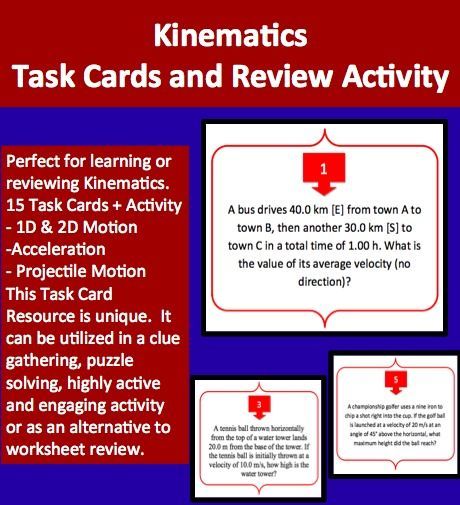 1-d Kinematics Acceleration Worksheet