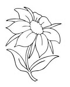 Plant Coloring Pages For Kids