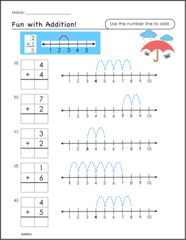 Special Education Worksheets Free