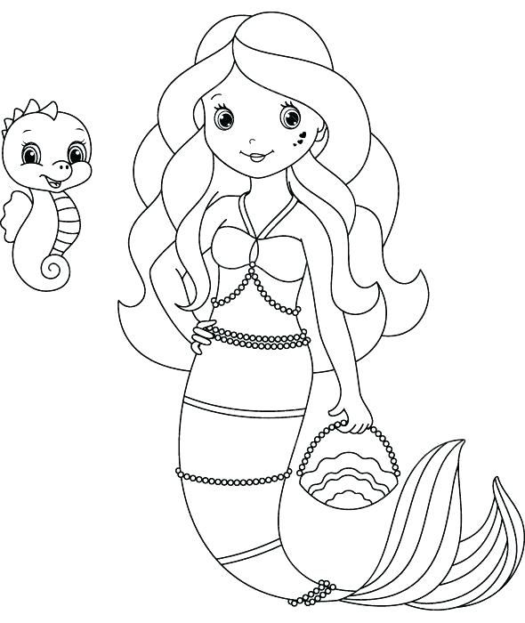 Ben And Holly Coloring Pages Free