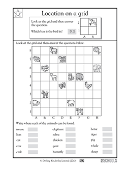 5th Grader Map Printable Map Skills Worksheets Pdf