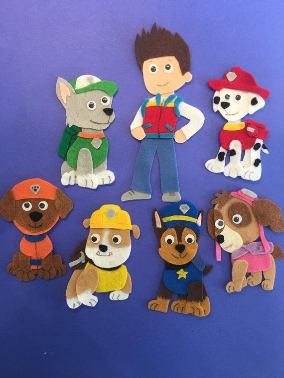 Zuma Marshall Paw Patrol Coloring Pages
