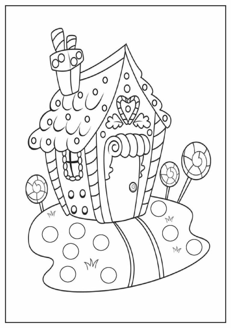 Pictures For Coloring For Kindergarten