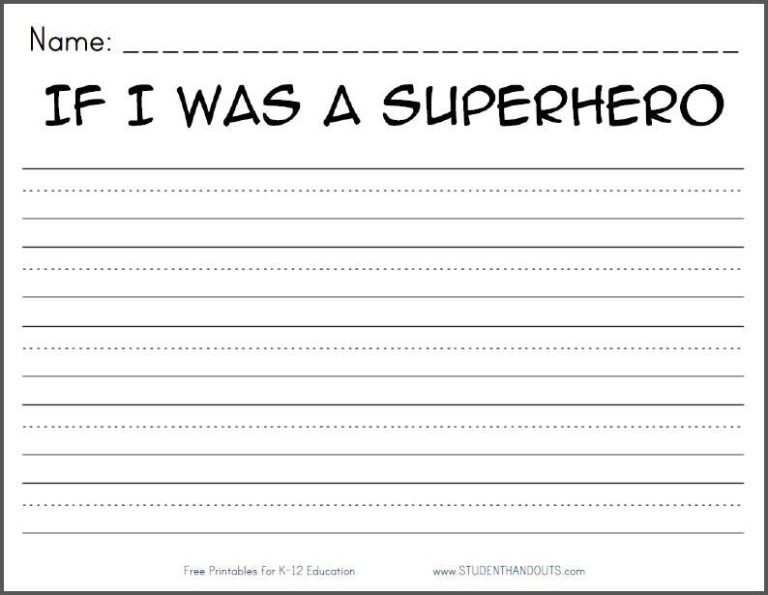 Second Grade Theme Worksheets 2nd Grade