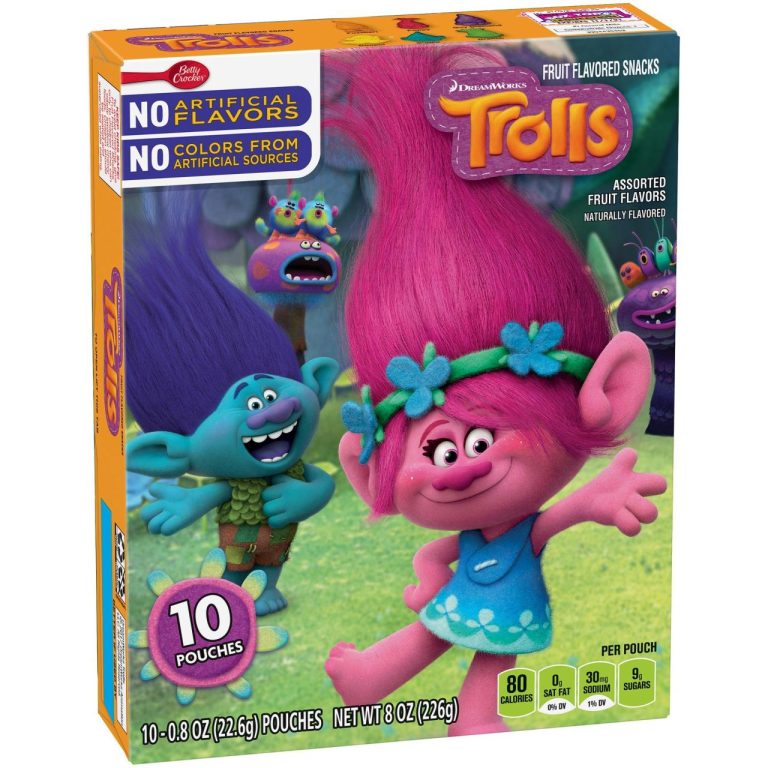 Crayola Giant Coloring Pages Trolls World Tour