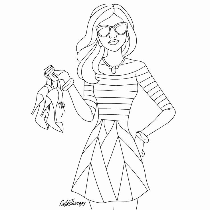 Pinterest Coloring Pages People