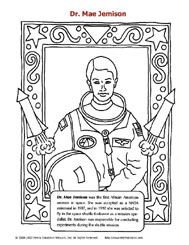 Toddler Black History Coloring Pages