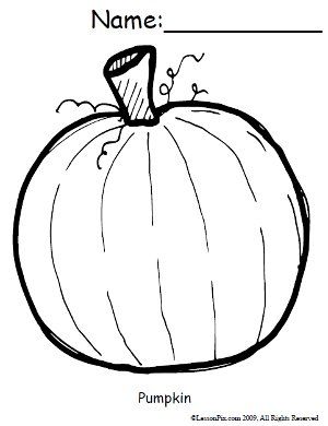 Halloween Pumpkin Coloring Pages Printable