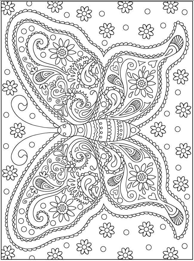 Mindfulness Colouring Sheets For Children
