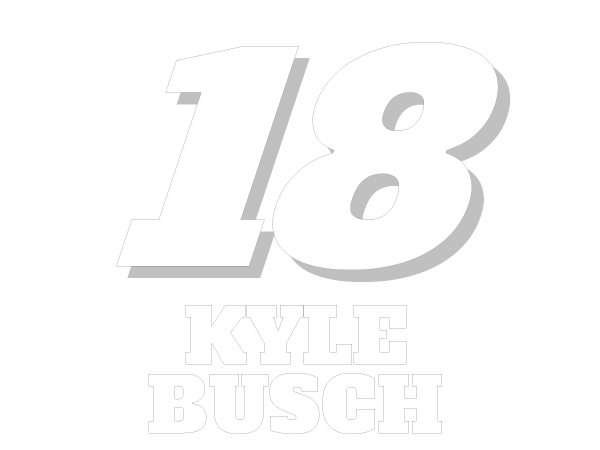 Nascar Coloring Pages Kyle Busch