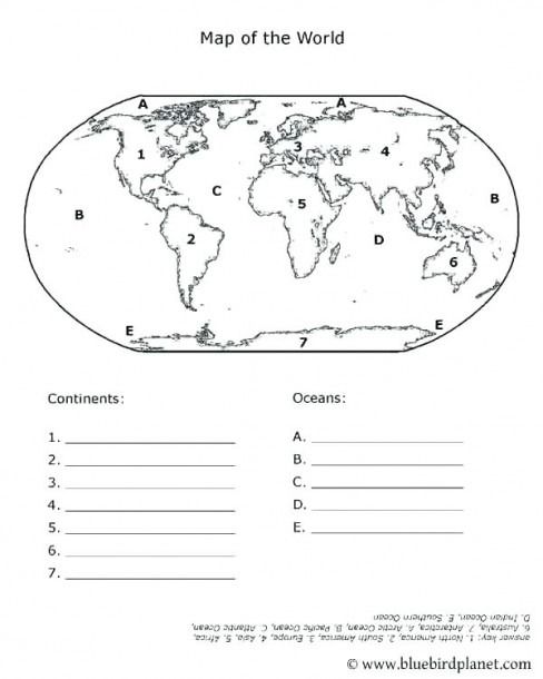 5th Grade Grade 5 Geography Worksheets South Africa