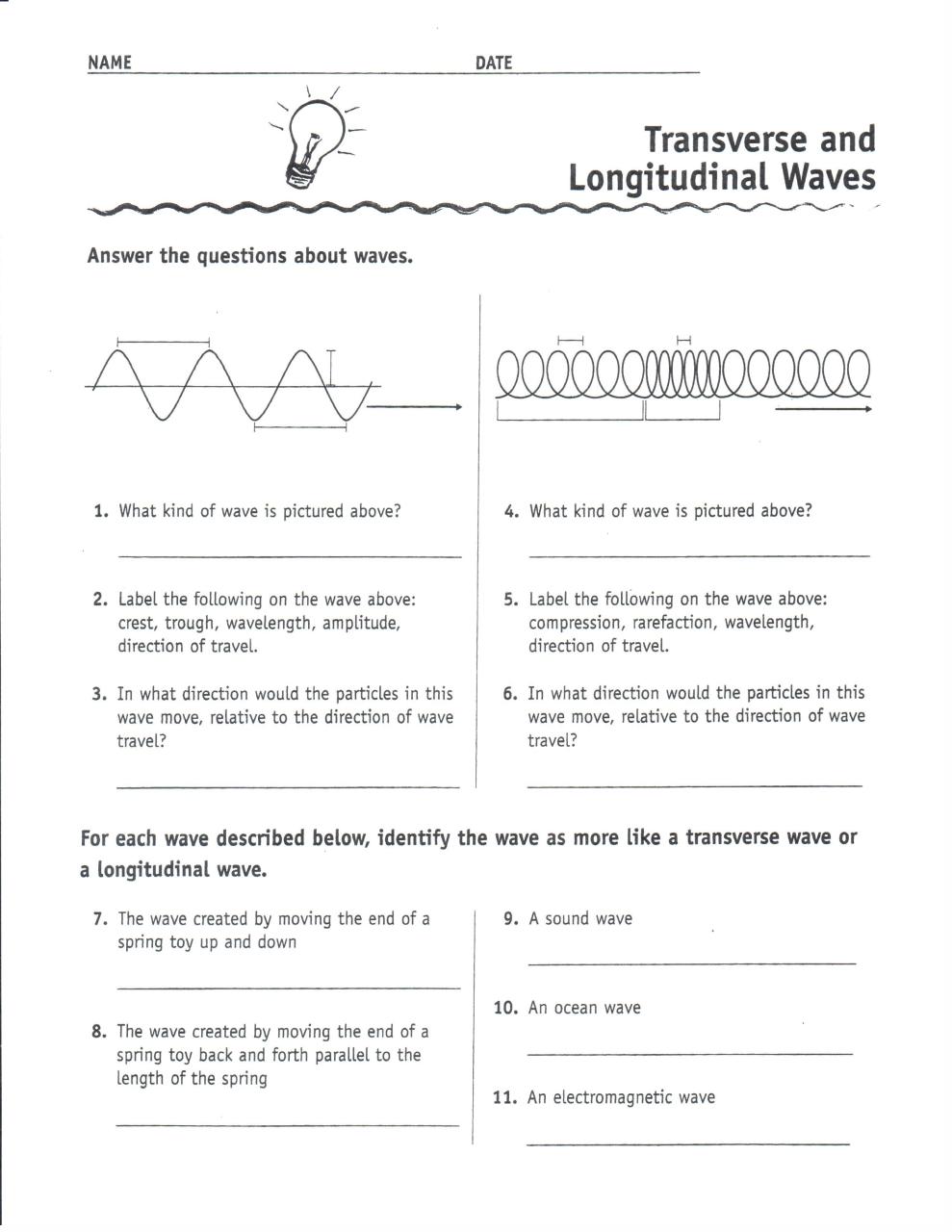 Year 5 English Worksheets With Answers Pdf