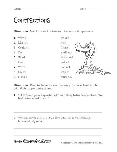 Grade 1 Reading Worksheets Free Printable
