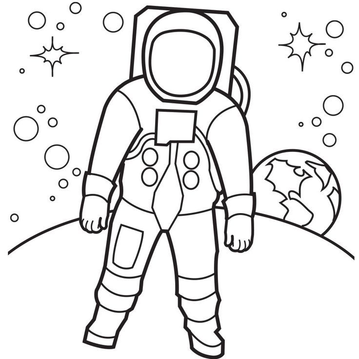 Free Space Coloring Sheets