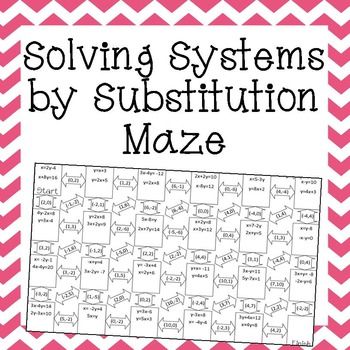 Algebra Substitution Worksheet Pdf