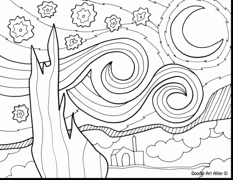 Melman Madagascar Coloring Pages