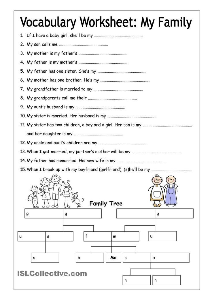 Printable 6th Grade English Worksheets Pdf