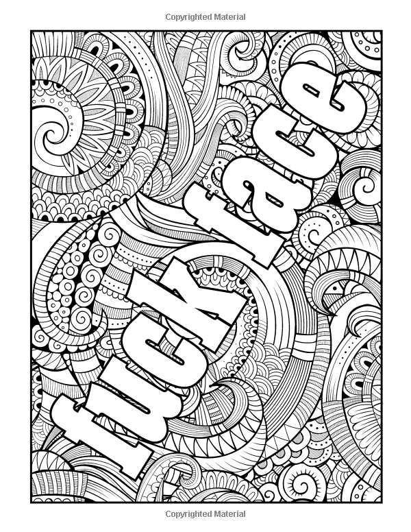 Cool Dope Coloring Pages