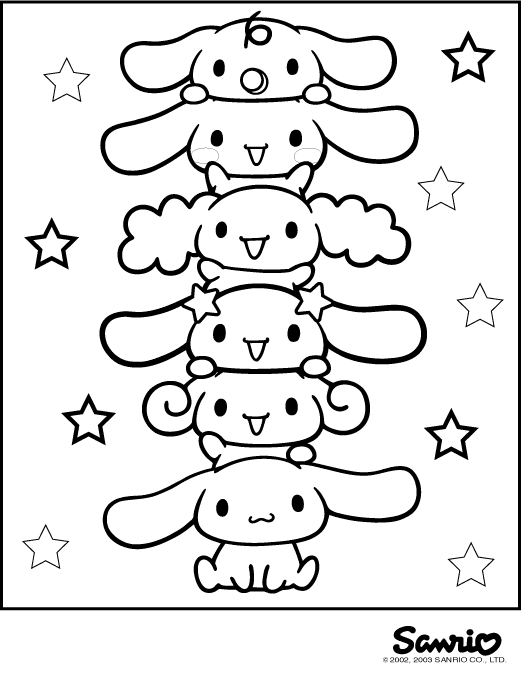 Printable Ddlg Coloring Pages