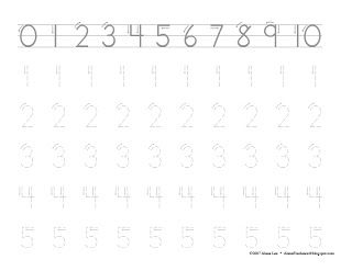 Traceable Alphabet Worksheets For 3 Year Olds