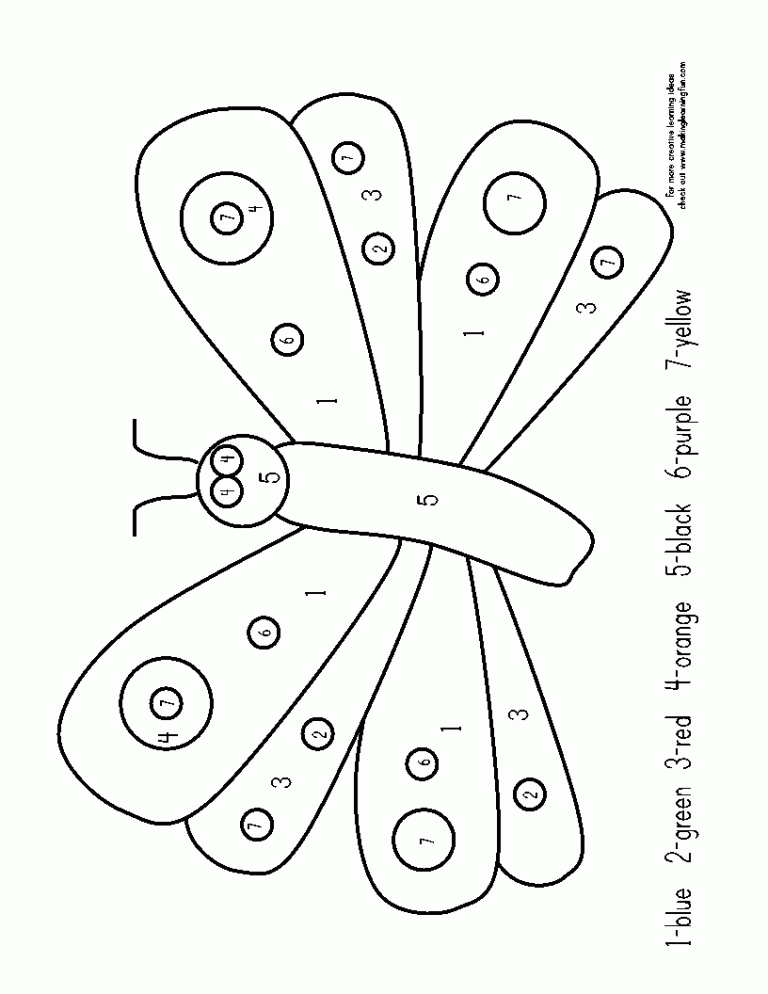 Eric Carle Coloring Pages Pdf