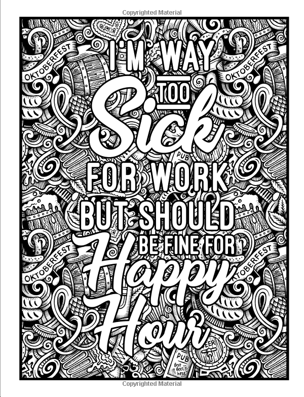 The Office Coloring Pages Printable