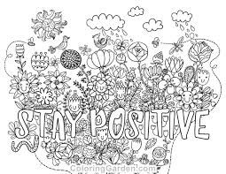 Mindfulness Colouring In Free Printable