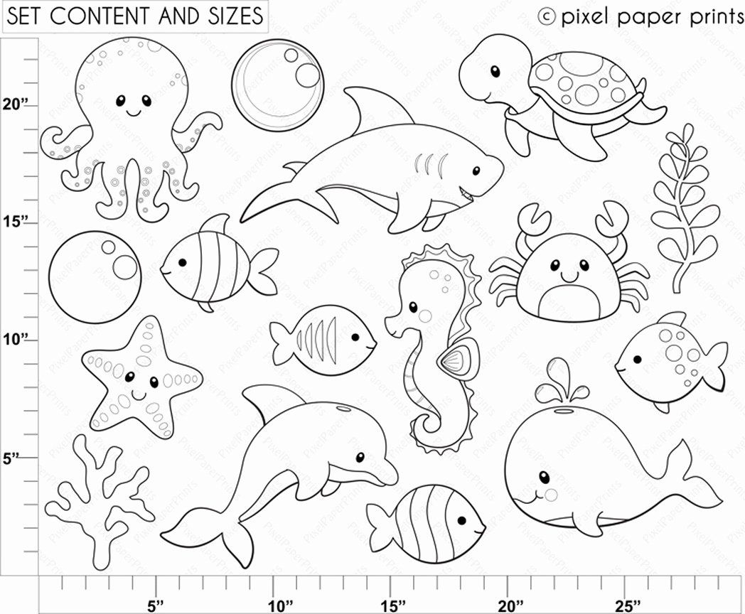 Easy Coloring Sheets For Toddlers