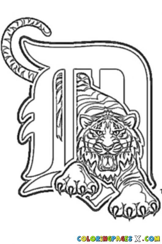 Nhl Mascots Coloring Pages