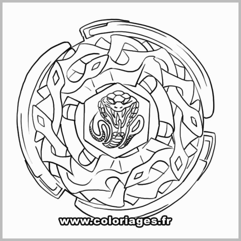 Beyblade Coloring Pictures
