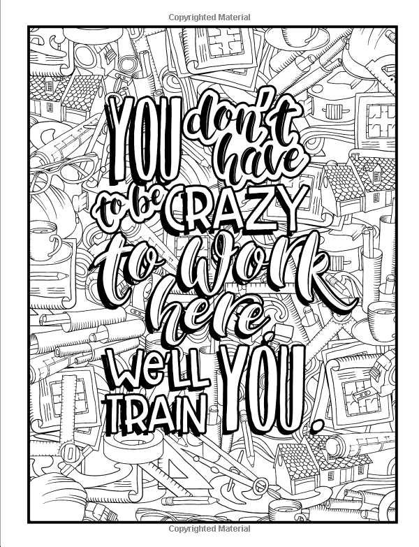 The Office Show Coloring Pages