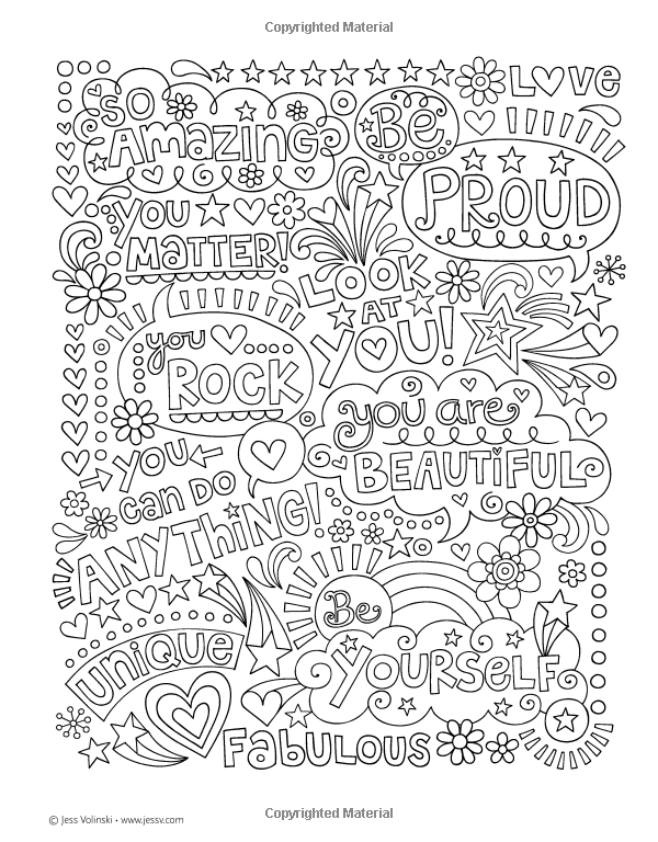 Cool Coloring Books Amazon